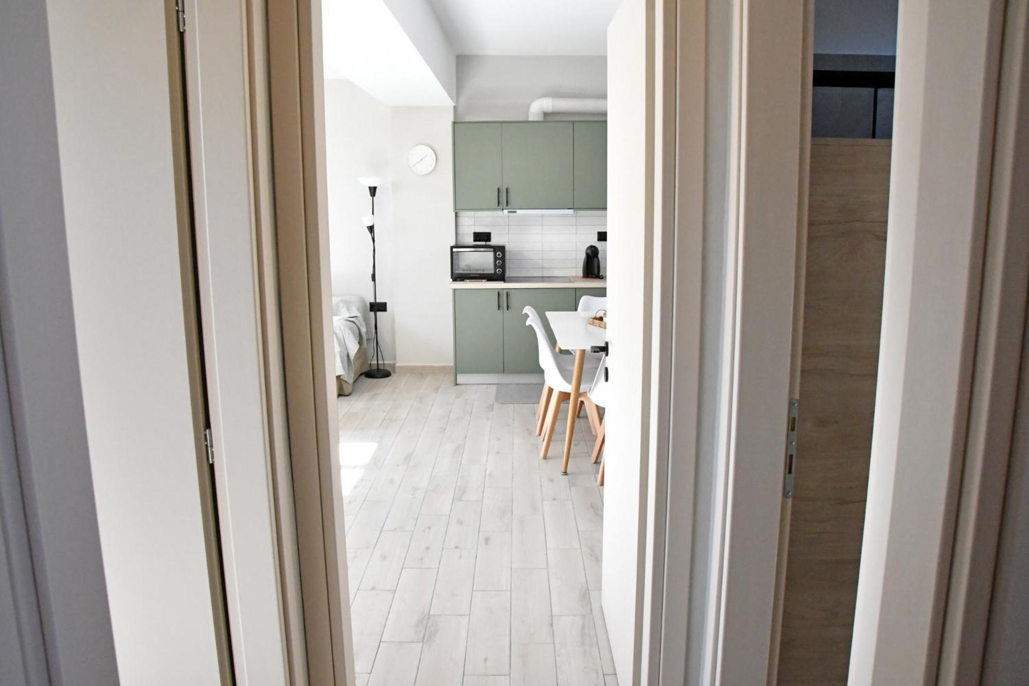Polles Εlies Cozy Αpartment Apartment Aegina ภายนอก รูปภาพ