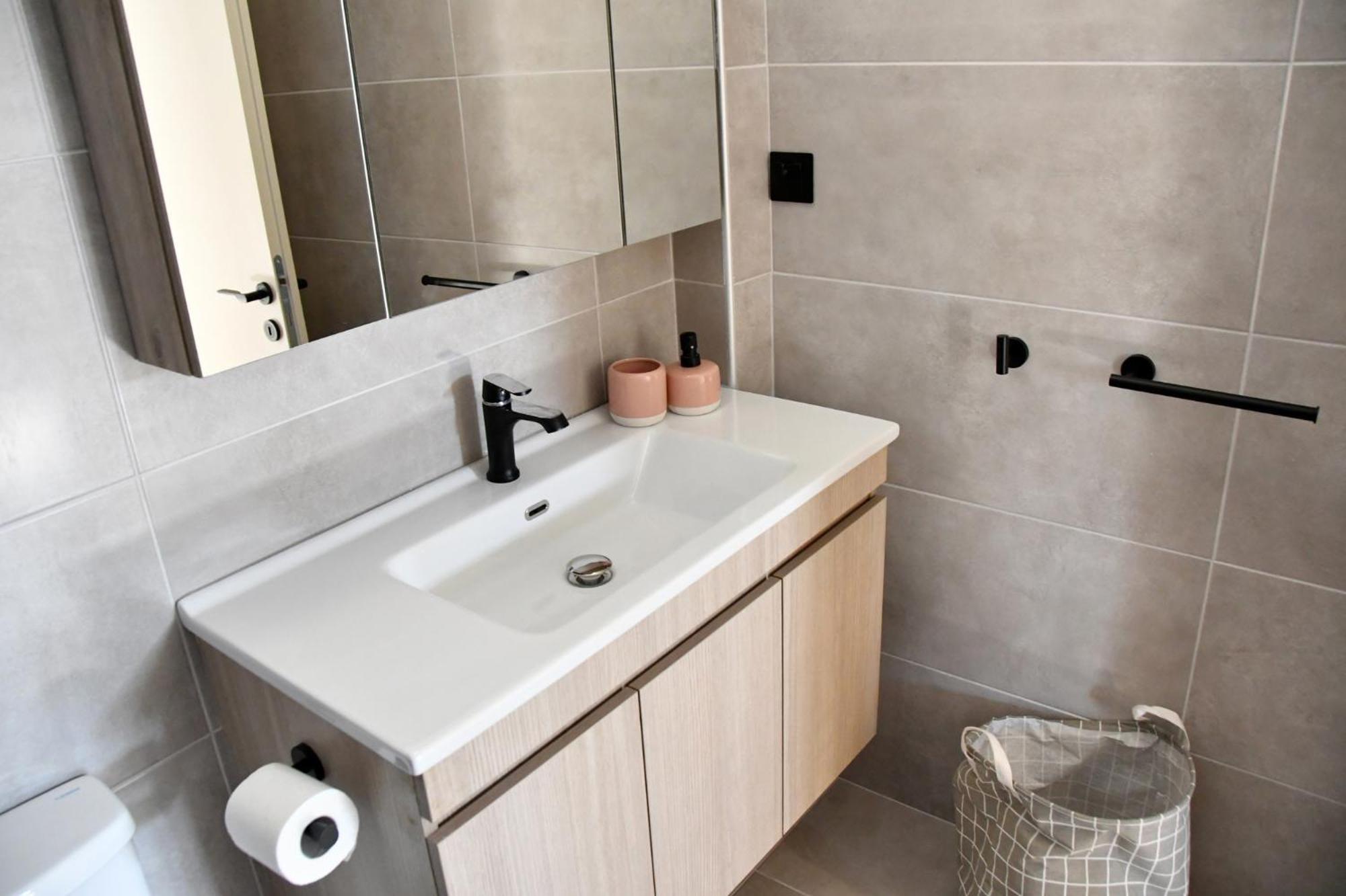 Polles Εlies Cozy Αpartment Apartment Aegina ภายนอก รูปภาพ