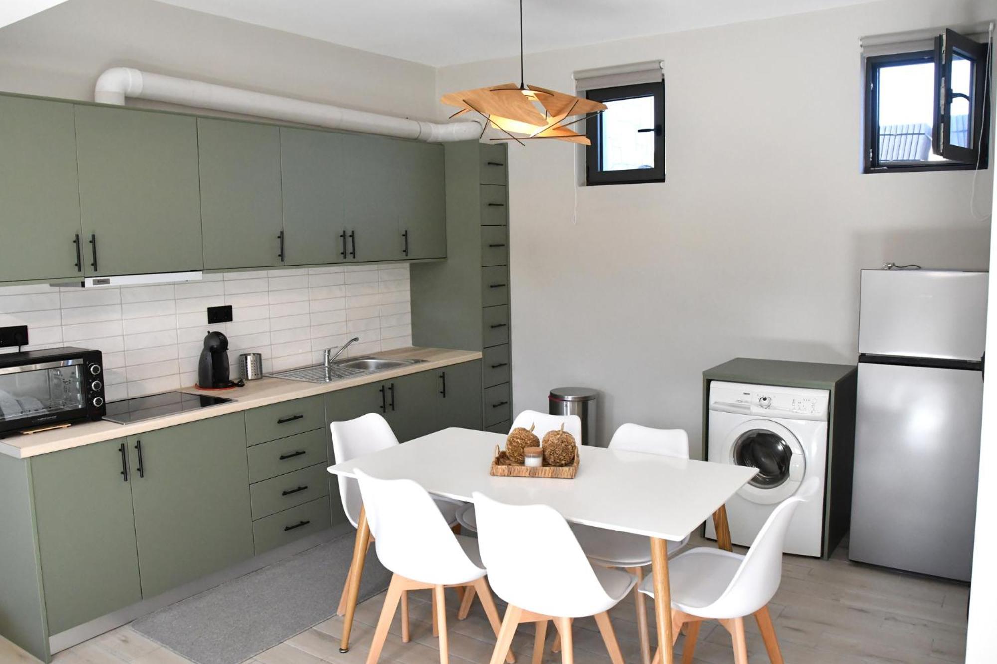 Polles Εlies Cozy Αpartment Apartment Aegina ภายนอก รูปภาพ