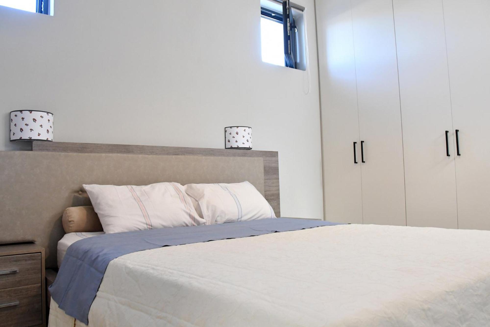 Polles Εlies Cozy Αpartment Apartment Aegina ภายนอก รูปภาพ