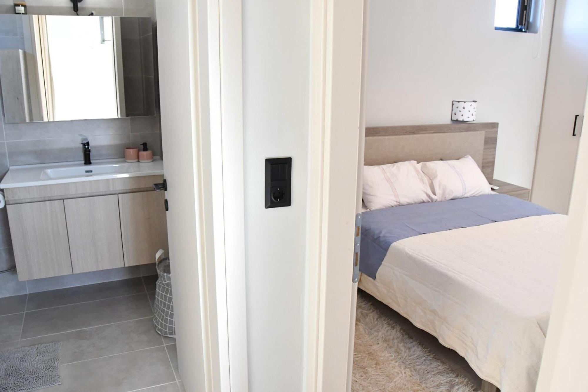 Polles Εlies Cozy Αpartment Apartment Aegina ภายนอก รูปภาพ